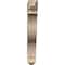 Ekena Millwork Funston Craftsman Rough Sawn Bracket, Douglas Fir, 6"W x 38"D x 44"H BKT06X38X44FST04RDF - alternate 4